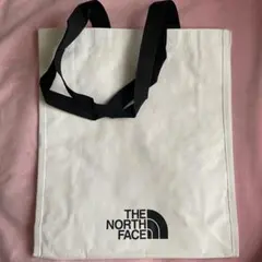 ノースフェイス　リユーザブルバッグ ショッパーバック　エコバック　韓国