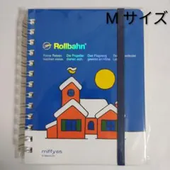 Rollbahn ロルバーン Mサイズ ミッフィー
