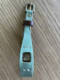 FUUCA フウカ　レザーベルト 腕時計