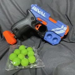 NERF N-Strike シークレットストライク AS-1 空気圧式 - メルカリ