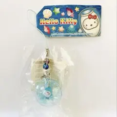 【レア】ご当地キティ　イルカ　カプセル　ストラップ
