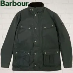 バブアー INTERNATIONAL ワックスジャケット モッズコート