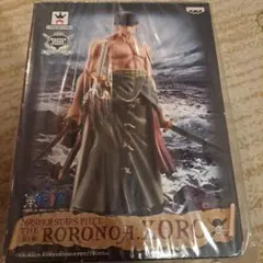 Roronoa Zoro フィギュア