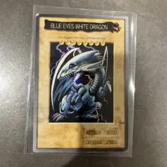 BANDAI 遊戯王 青眼の白龍 プロフィールカード 1999 - メルカリ