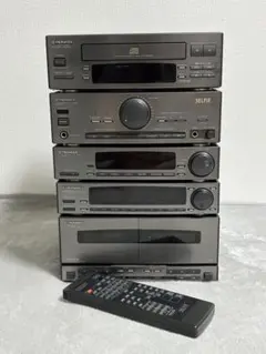 Victor MX-M3 コンパクトコンポーネントシステム - メルカリ