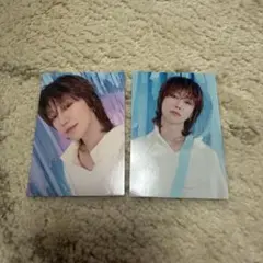 SEVENTEEN　セブチ　ミンハオ　ディエイト　YAKUSOKU トレカ