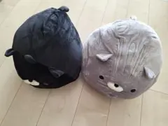 ぽちゃぽちゃおキャット様 おおきなぬいぐるみ セット - メルカリ