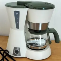 BRUNO ブルーノ 4 カップ コーヒーメーカーのサムネイル