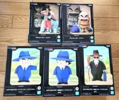 ドラゴンボール フィギュア 5点セット