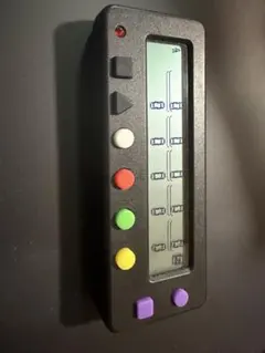 カチカチくん　黒のサムネイル