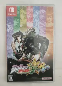 ジョジョの奇妙な冒険 オールスターバトル R Switch版