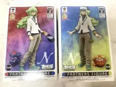 ポケモン フィギュア PARTNERS N セット Amazon.co.jp: ポケットモンスター ベストウイッシュ DXF