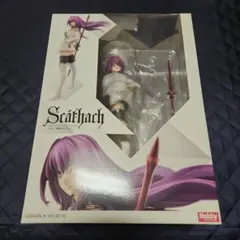 Fate/EXTELLA LINK スカサハ 魔境のサージェント フィギュア