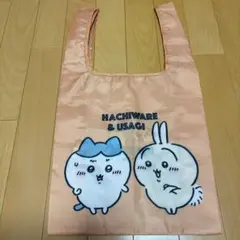 ちいかわ エコバッグ3 ハチワレ うさぎ ガチャガチャのサムネイル