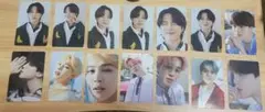JIMIN DICON トレカ 14枚セット