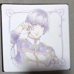 うたプリ 瑛二　マジLOVE キングダム 来場者　入場者特典 コースター