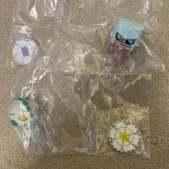 ジョジョの奇妙な冒険　スタンドフィギュアコレクション　スタコレ03