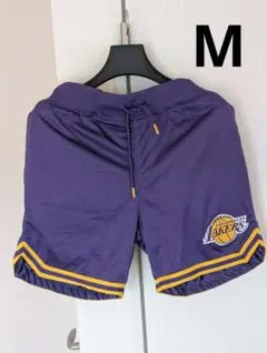 【美品】正規品 希少 NIKE NBA LAKERS ユニフォーム バスパン NIKE NBA #8 レイカーズ コービー ブライアント ステートメント