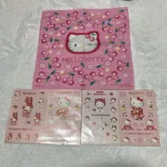 激レア！希少！キティ プチファイル 60ポケット まとめ売り - メルカリ