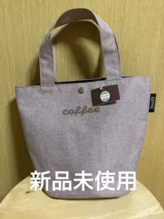 タリーズコーヒー￼￼￼ トートバッグ 2024 HAPPY BAGのサムネイル