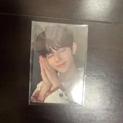 zb1 ジャンハオ　赤ちゃん寝ますver pluschat 特典