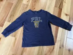 PRL 67 バスケットボール風長袖カットソー 2T