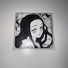 鬼滅の刃　ダイニング　お楽しみくじ　缶バッジ　竈門禰豆子