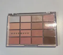 WAKEMAKE アイシャドウパレット08 キャンディコーラルのサムネイル
