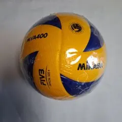 MIKASA MVA400 バレーボール 4号球 新品