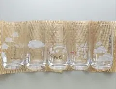 たれぱんだ・TAREPANDA／タンブラー／グラス／末政 ひかる／5点セット②