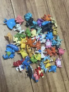 ガチャガチャカプセルトイフィギュア 約50個まとめ
