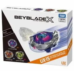 ベイブレードX UX-15 シャークスケイルデッキセットよりGFビット