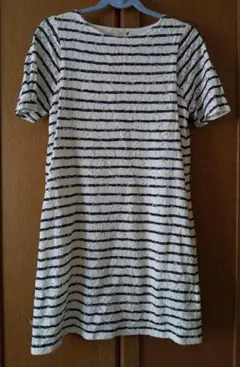 アースミュージック＆エコロジー　ワンピース　チュニックワンピース