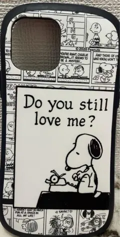 スヌーピー iPhoneケース12