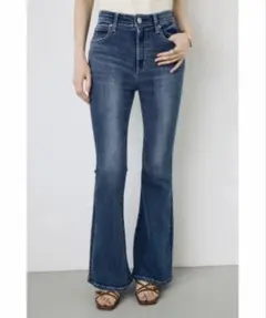 AZUL BY MOUSSY / AZUL DENIM フレアデニム