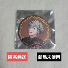 うたプリ 黒崎蘭丸 缶バッジ