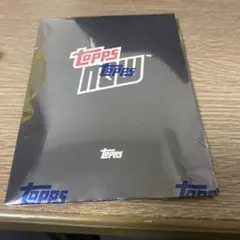未開封 2025 Topps now ワールドシリーズチャンピオンズドジャース