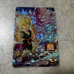 6 ドラゴンボール スーパーカードゲーム 爆レア ゴジータdb-513 - メルカリ