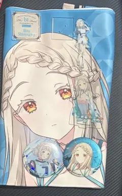 学園アイドルマスター 葛城リーリヤ 狭山スキー 缶バッジ - メルカリ