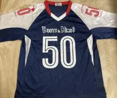 Boots & Kimo's ブーツアンドキモズ　ホッケーシャツ