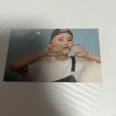 SEVENTEEN ホシ HOSHI dream HMV特典