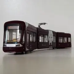 鉄道コレクション 広島電鉄1000形1001 PICCOLOのサムネイル