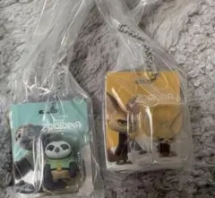 ズートピア フィニック フラッシュ セット ブリスターチャームコレクション