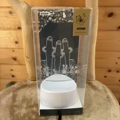 ムーミンＬＥDアクセサリースタンド　ニョロニョロ　美品のサムネイル