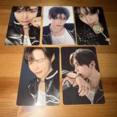 ソンハンビン　ハンビン　ZEROBASEONE ゼベワン　zb1 トレカ