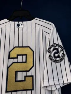 オリックスバファローズ NOLY 42 球団支給品 直筆サイン入り