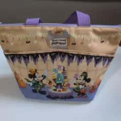 ディズニーハロウィン2023 スーベニアランチケース