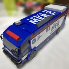 TOKYO MER ER CAR ポップコーンバケット 東京mer - メルカリ