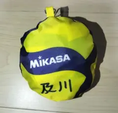 【新品未使用】及川徹　ユニフォーム風エコバッグ