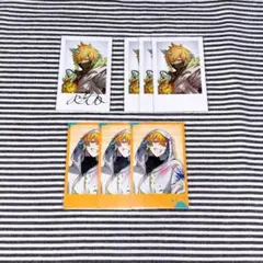 宇佐美リト チェキ風カード セット